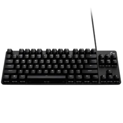 Logitech G413 SE TKL Wired Mechanical Gaming Keyboard Black