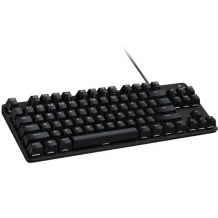 Logitech G413 SE TKL Wired Mechanical Gaming Keyboard Black