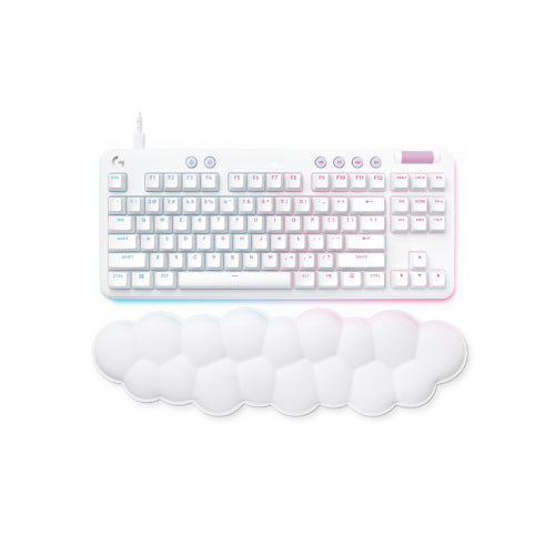 Logitech G713 Gaming Keyboard GX Linear Wired White