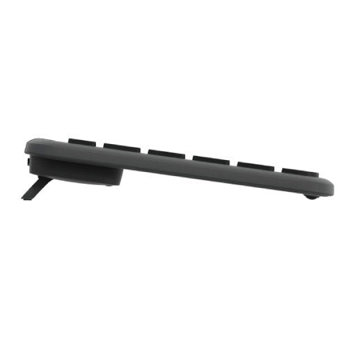 Kit Teclado y Mouse Logitech MK950 Inalambrico  Graphite