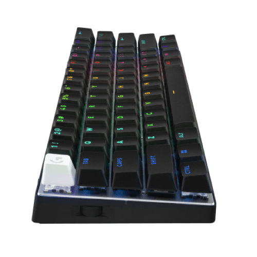 Logitech Lightspeed G PRO X 60 Tactile Black Keyboard