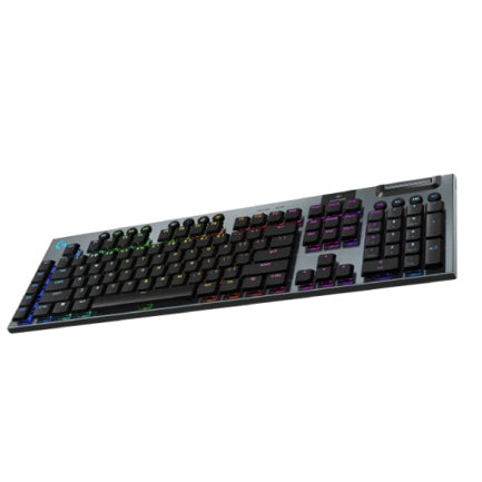 Logitech G915 X LightSpeed Keyboard Black