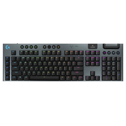 Logitech G915 X LightSpeed Keyboard Black