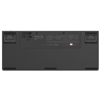 Logitech G515 LightSpeed TKL Wireless Gaming Keyboard USB Black