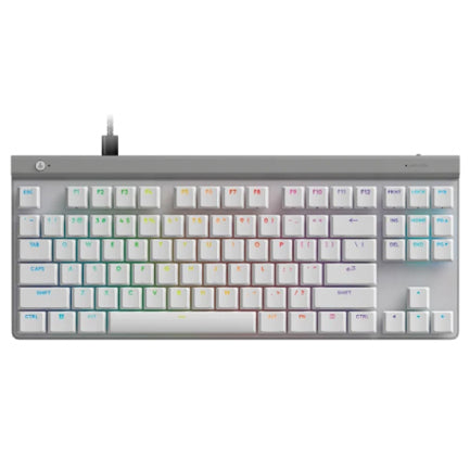 Logitech G515 TKL Wired Gaming Keyboard USB White