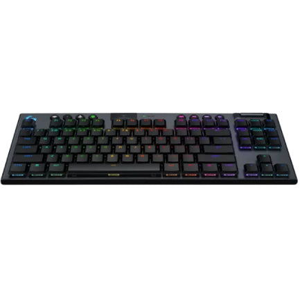 Logitech G915 X LightSpeed TKL Keyboard Black