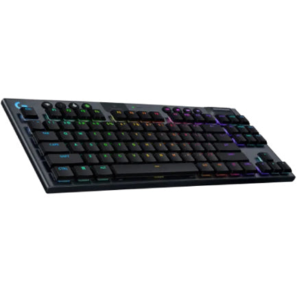 Logitech G915 X LightSpeed TKL Keyboard Black