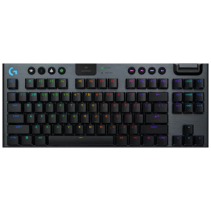 Logitech G915 X LightSpeed TKL Keyboard Black
