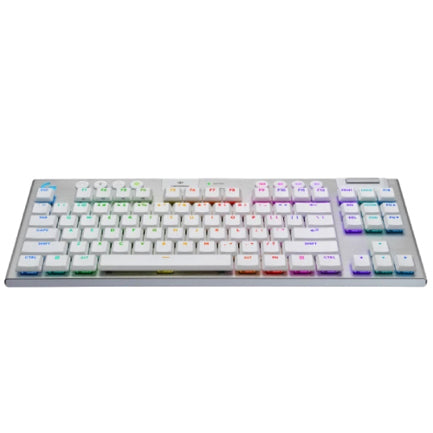 Logitech G915 X LightSpeed TKL White Keyboard