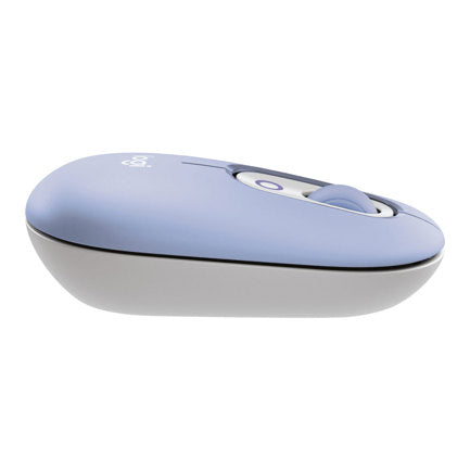 Logitech Pop Keys and Mouse Icon Lilac