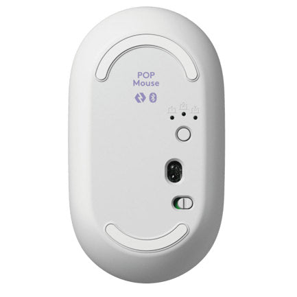 Logitech Pop Keys and Mouse Icon Lilac