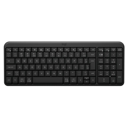 Logitech K250 Bluetooth Graphite Keyboard