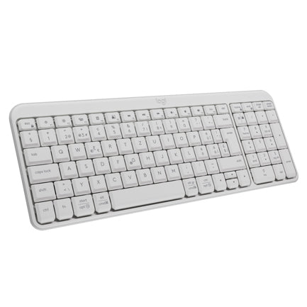 Logitech K250 Bluetooth Keyboard White