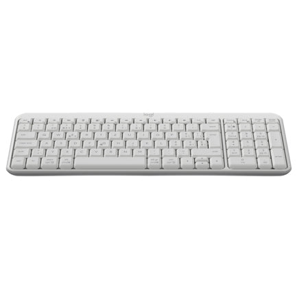 Logitech K250 Bluetooth Keyboard White