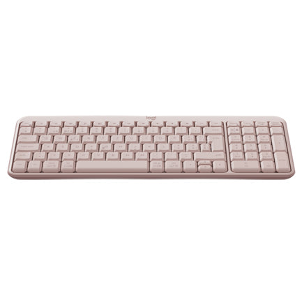 Logitech K250 Bluetooth Keyboard Pink