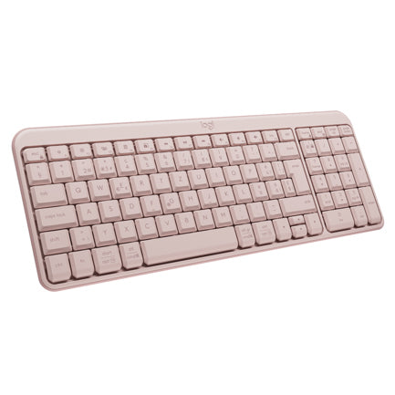 Logitech K250 Bluetooth Keyboard Pink