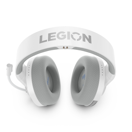 Diadema Inalámbrica Lenovo Legion H600 Color Gris