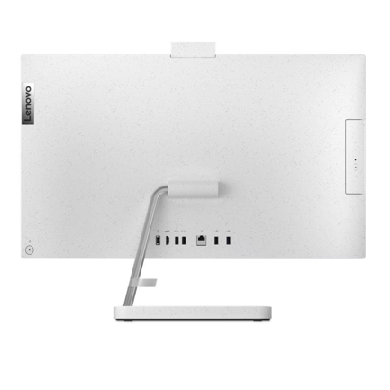 All in One Lenovo IdeaCentre 3 27ALC6  27" AMD Ryzen 7 7730U 16 GB RAM 512 SSD Windows 11 Home Blanco