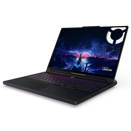 Laptop Lenovo Legion Pro 7 Core Ultra 9 32GB 1TB SSD NVIDIA GeForce RTX 5080 16GB Windos 11 Home Español