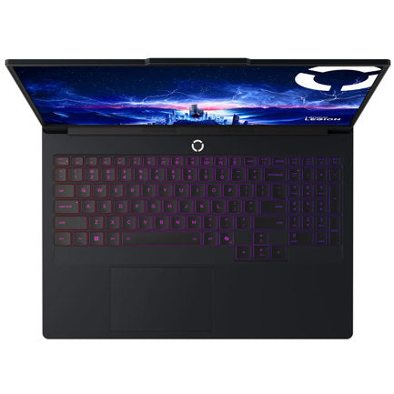 Laptop Lenovo Legion Pro 7 Core Ultra 9 32GB 1TB SSD NVIDIA GeForce RTX 5080 16GB Windos 11 Home Español