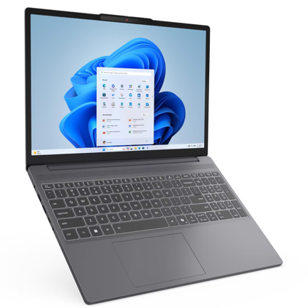 Laptop Lenovo IdeaPad Slim 3 15IRH10 Intel Core i5-13420H 24GB 512GB SSD Windows 11 Home Pantalla Touch