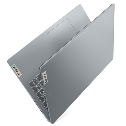 Laptop IdeaPad Slim 3 15AMN8 15.6" AMD Ryzen 5 7520U 8GB 512GB Windows 11 Home Gris