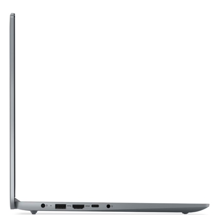 Laptop IdeaPad Slim 3 15AMN8 15.6" AMD Ryzen 5 7520U 8GB 512GB Windows 11 Home Gris