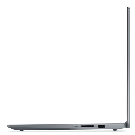 Laptop IdeaPad Slim 3 15AMN8 15.6" AMD Ryzen 5 7520U 8GB 512GB Windows 11 Home Gris