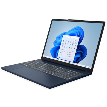 Laptop Lenovo IdeaPad Slim 3 15ARP10 15.3" AMD Ryzen 7 7735HS 16GB RAM 1TB SSD Windows 11 Home Azul