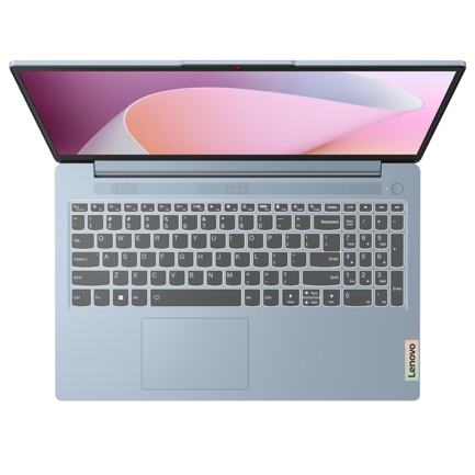 Laptop Lenovo IdeaPad Slim 3 15ABR8 15.6" AMD Ryzen 5 5625U 8GB 512 SSD Windows 11 Home Azul