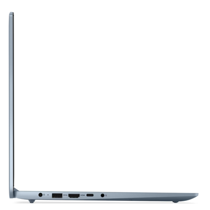 Laptop Lenovo IdeaPad Slim 3 15ABR8 15.6" AMD Ryzen 5 5625U 8GB 512 SSD Windows 11 Home Azul