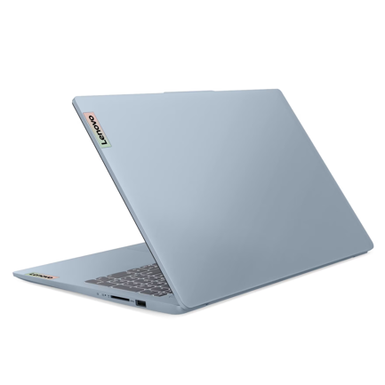 Laptop Lenovo IdeaPad Slim 3 15ABR8 15.6" AMD Ryzen 5 5625U 8GB 512 SSD Windows 11 Home Azul
