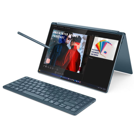 Laptop Lenovo Yoga Book 9 14IAH10 Intel Core Ultra 7 255H 32GB 1TB SSD Windows 11 Home