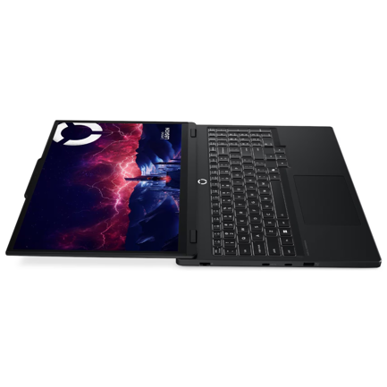 Laptop Gaming Lenovo Legion 5 15.3" AMD Ryzen 7 260 16GB RAM 1TB SSD GeForce RTX5050 8GB Win 11 Home Color Negro Eclipse