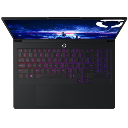 Laptop Gaming Lenovo Legion Pro 7 16" Core Ultra 9 275HX 32GB RAM 2TB SSD NVIDIA GeForce RTX5090 24GB Win 11 Home Negro
