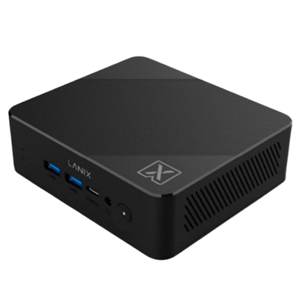 Desktop Titan Mini Celeron N4020 8GB 256GB AC Windows 11 Home/KIT USB