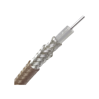 Tramo de 15 metros de Cable Coaxial RG-142, MIL-C-17, 50 Ohms