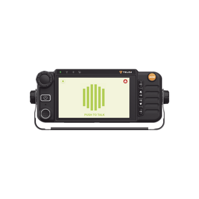 KIT de Radio M6L Móvil LTE  con 12 Meses de Servicio Radio TASSTA Básico
