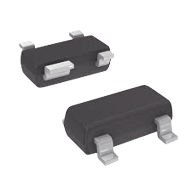 Dos Diodos de Switcheo de Silicio, Eléctricamente Independientes, de 35 Volt, 100 mA, SMD TO-253-4