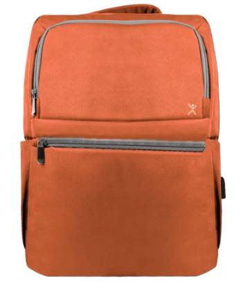 15.6" LAPTOP BACKPACK SUNSET - PEACH FUZZ