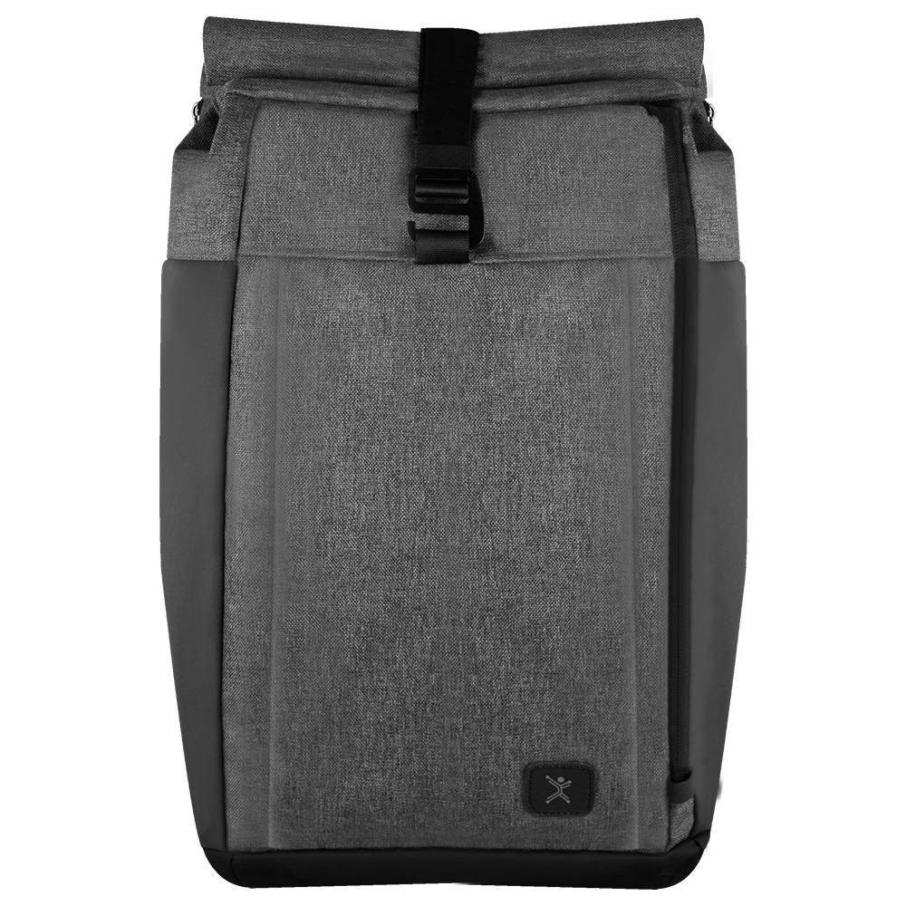 Perfect Choice Messar Backpack for 15.6" Laptop, Gray