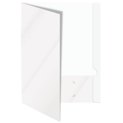 Folder Mapasa StarFile Deluxe Letter Size White C/100