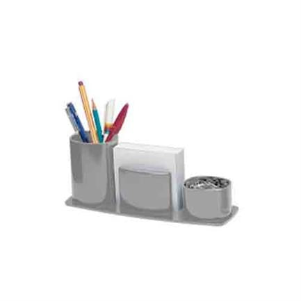 ACRIMET SMOKE CLIP/NOTE/PENCIL HOLDER ORGANIZER