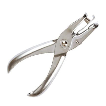 Mae P-1MCH Metallic 1/16" Single Hole Punch