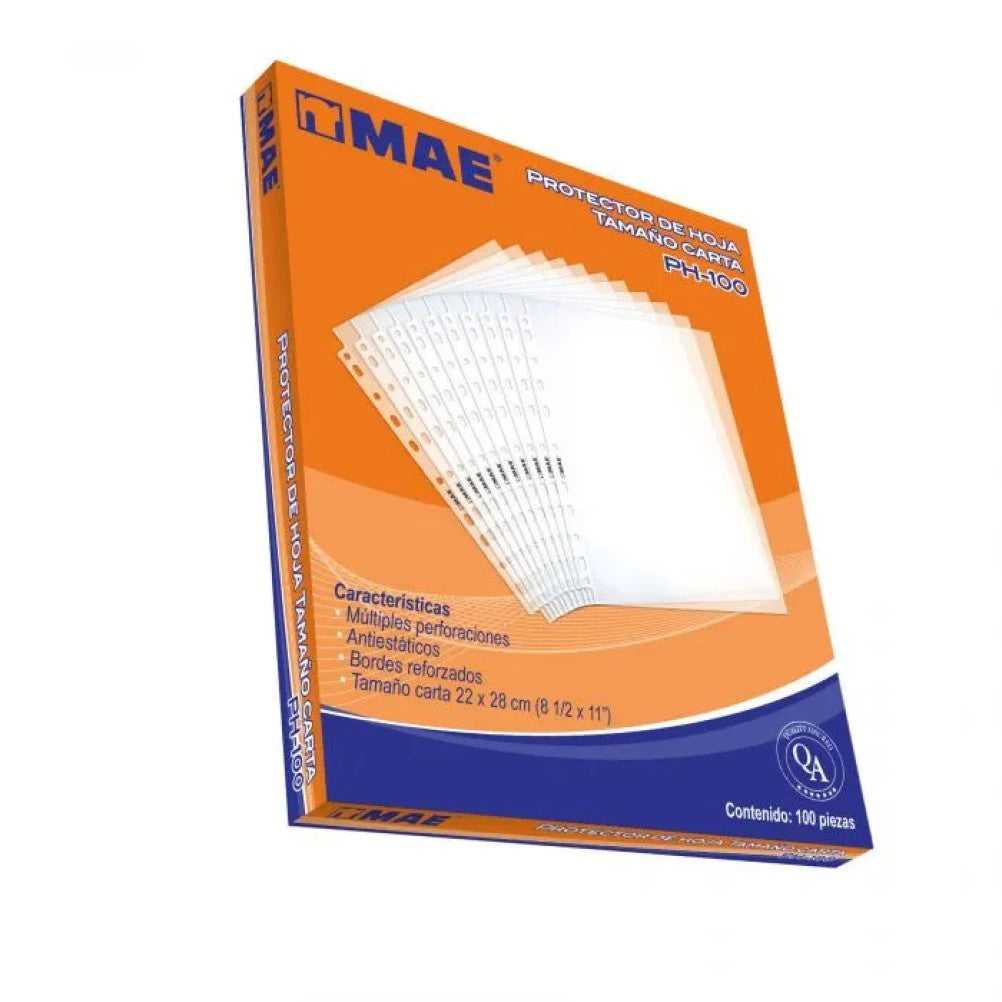 MAE FOLDER GUARD BOX
