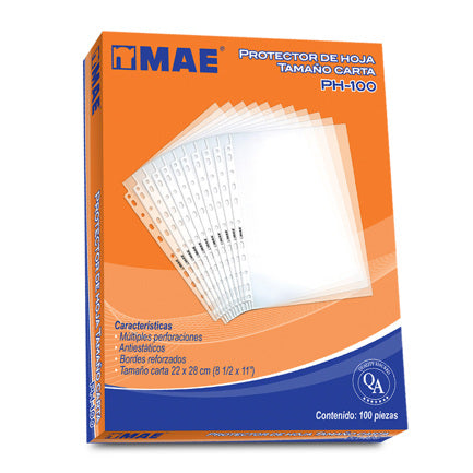 MAE FOLDER GUARD BOX