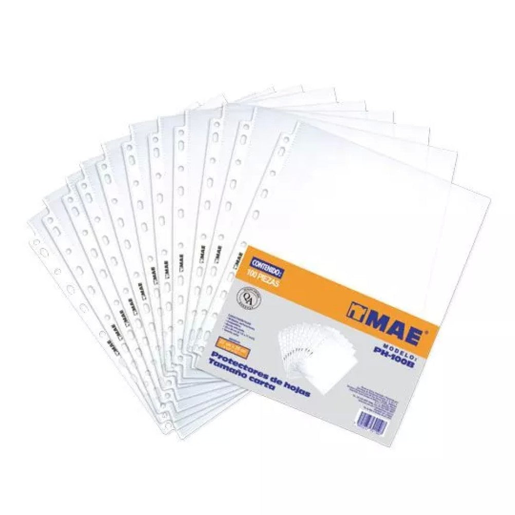 MAE Thick Anti-Glare Sheet Protector