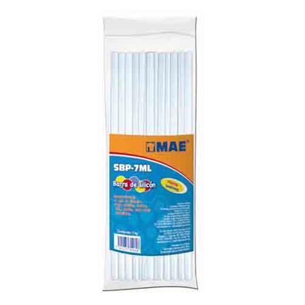 SILICONE STICKS 7MM 1 KILO SMALL