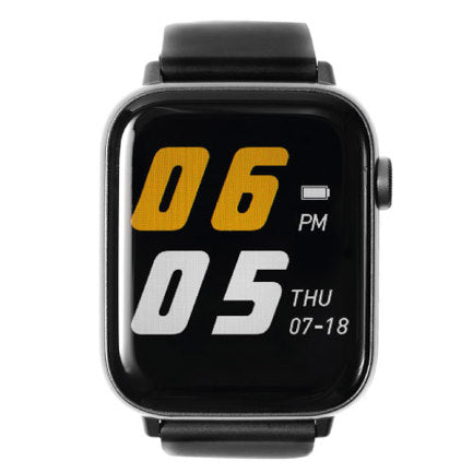 Perfect Choice Smart Mercury Watch with Call Function 1.83" Screen Resolution 240x286 Black Color