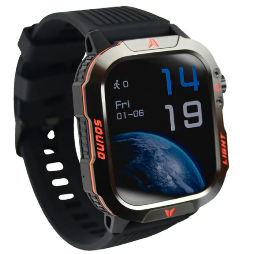 PERFECT CHOICE SPORT OUT-DOORS-EVEREST SMARTWATCH